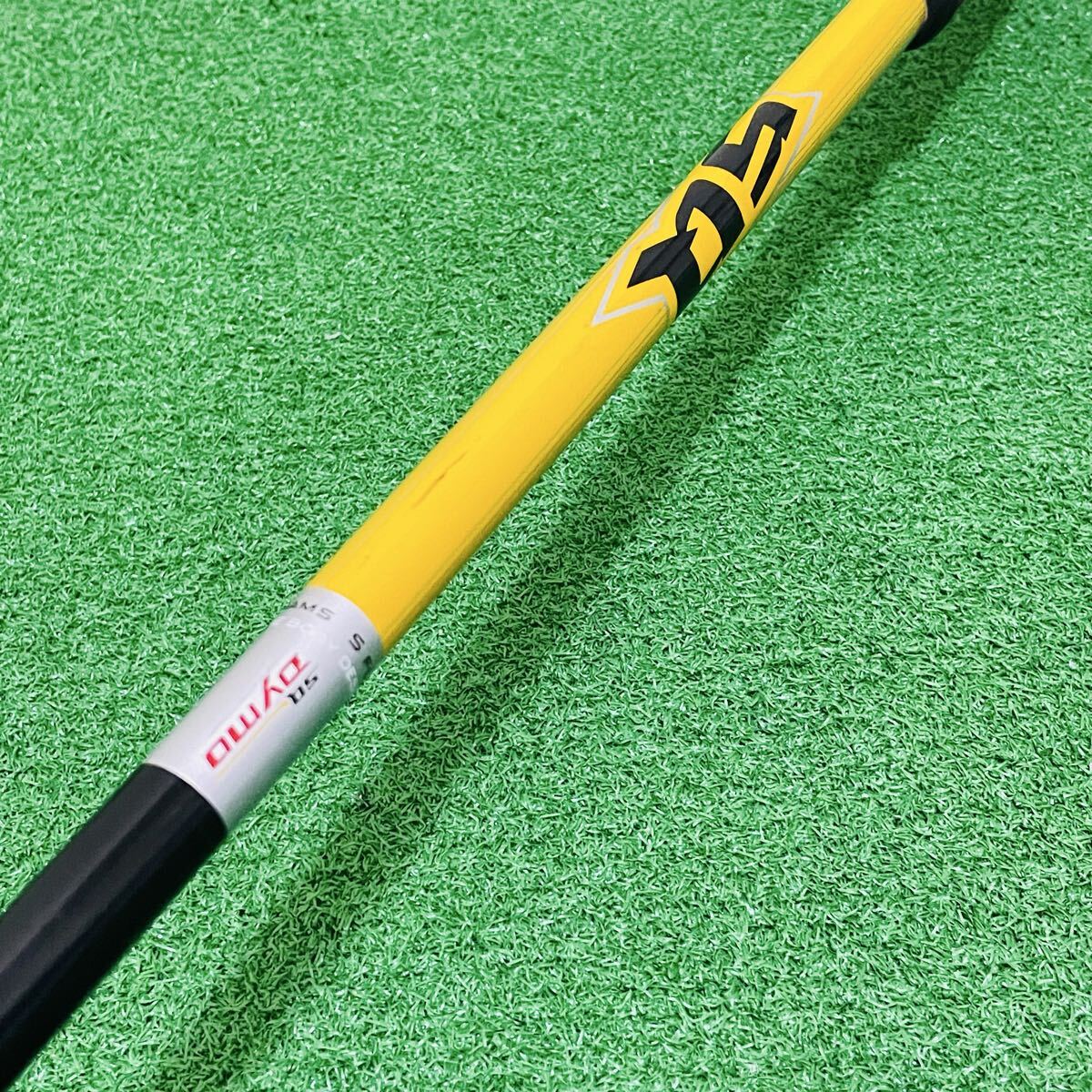 9343 NIKE ナイキ SQ DYMO2 1W 10.5 レフティ 左利き メンズ ドライバー フレックスS 送料無料 匿名配送_画像9