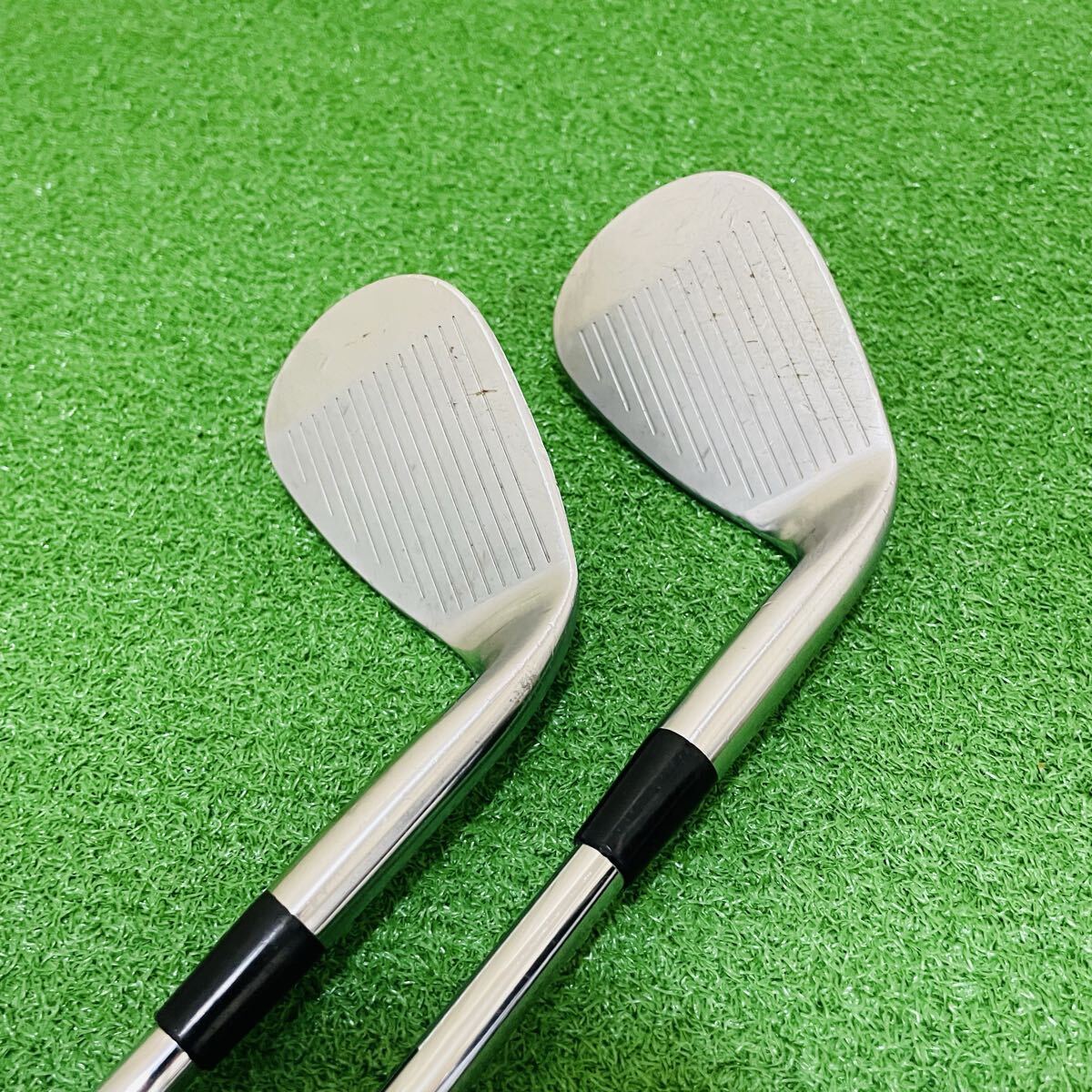 9349 MIZUNO MP-T11 ミズノ アイアン ウェッジ 52/07 56/13 レフティ 左利き N.S.PRO950GH 送料無料 匿名配送_画像3