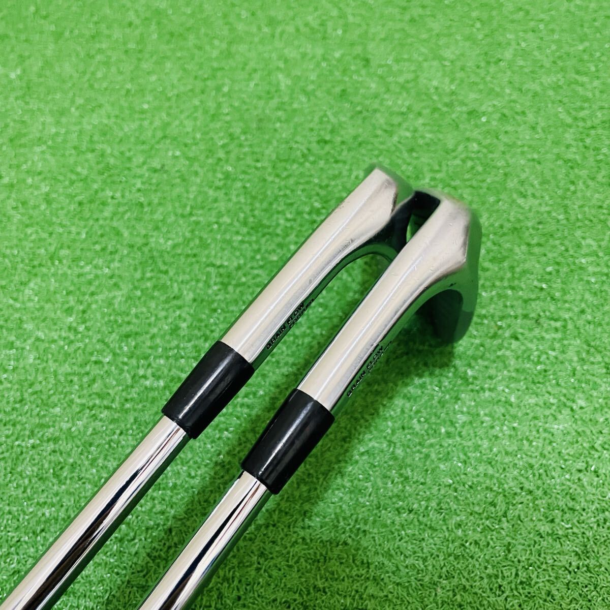 9349 MIZUNO MP-T11 ミズノ アイアン ウェッジ 52/07 56/13 レフティ 左利き N.S.PRO950GH 送料無料 匿名配送_画像4