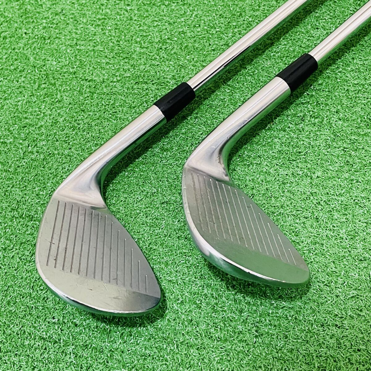 9349 MIZUNO MP-T11 ミズノ アイアン ウェッジ 52/07 56/13 レフティ 左利き N.S.PRO950GH 送料無料 匿名配送_画像8