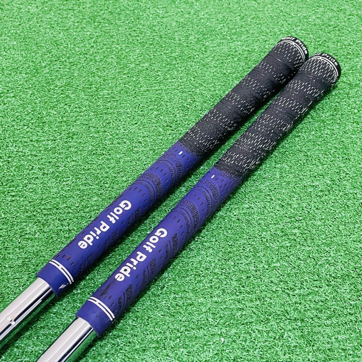 9349 MIZUNO MP-T11 ミズノ アイアン ウェッジ 52/07 56/13 レフティ 左利き N.S.PRO950GH 送料無料 匿名配送_画像10