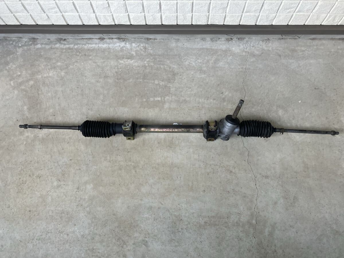 ★希少★マツダ★NA★ロードスター★重ステラック★パワステレスキット★ステアリングラック★純正★_画像2