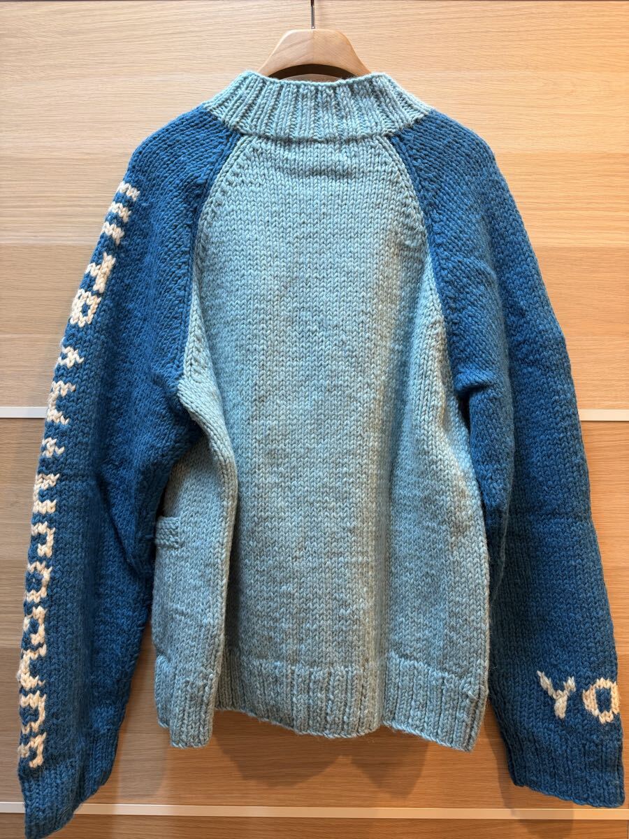 【幻の新品】ヨウジヤマモト プールオム×ウルトラマン 04AW Yohji Yamamoto _画像2