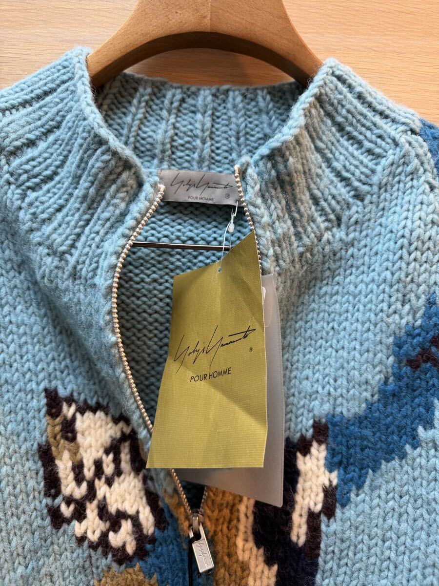 【幻の新品】ヨウジヤマモト プールオム×ウルトラマン 04AW Yohji Yamamoto _画像6