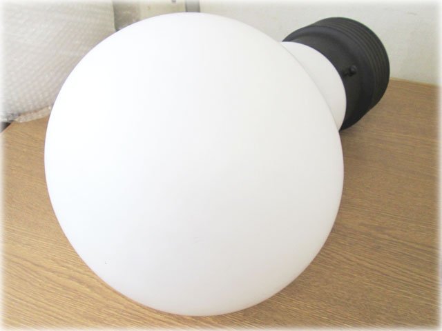 DAICHANG 電球形ペンダントライト S-66 φ300x570mm LED デザイン 天井照明器具 【長野発】★ヤフオク限定激安出品★_画像2