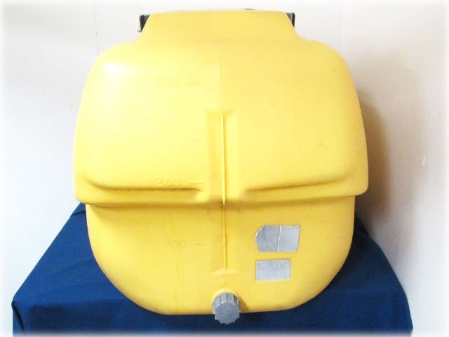 コダマ樹脂工業 ローリータンク タマローリー AT-300 容量300L 高密度ポリエチレン 潅水 灌水 【長野発】_画像4