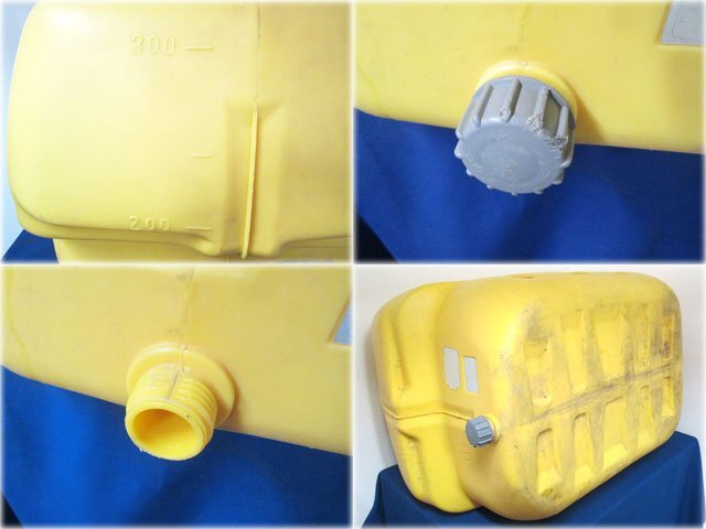 コダマ樹脂工業 ローリータンク タマローリー AT-300 容量300L 高密度ポリエチレン 潅水 灌水 【長野発】_画像5