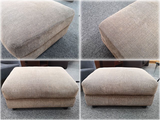 日本フクラ スツール T280-17 720x570x360mm ブランド家具 HUKLA 【長野発】_画像4