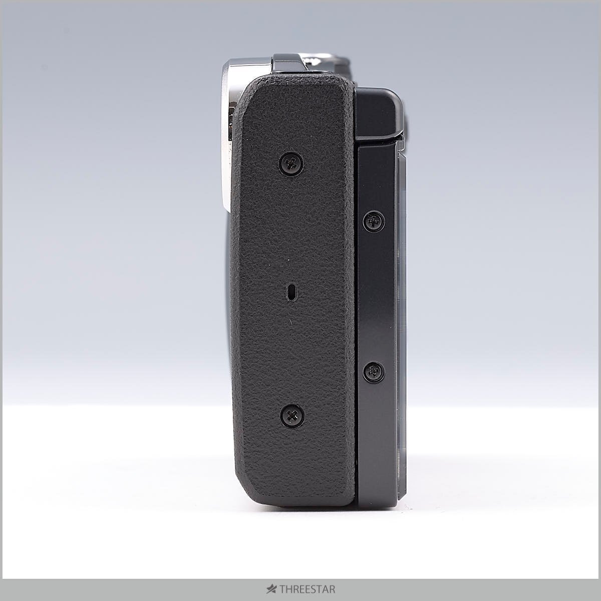 1 иен ~ OLYMPUS STYLUS TG-850 рекомендация!! черный водонепроницаемый цифровая камера 