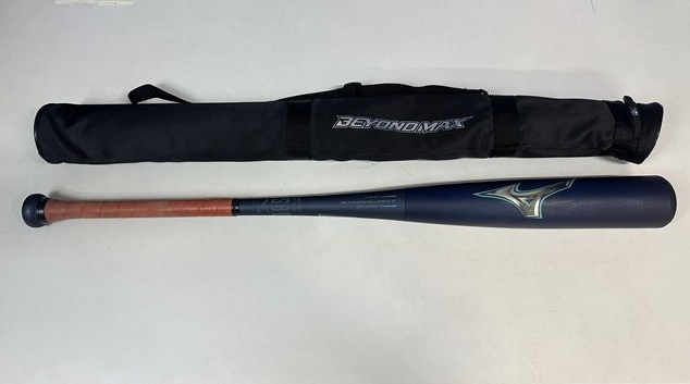 ミズノ 軟式用FRP製バット ビヨンドマックスレガシー フレア 1CJBR16885 85cm/745g/ミドル_画像1