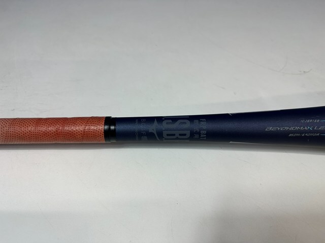ミズノ 軟式用FRP製バット ビヨンドマックスレガシー フレア 1CJBR16885 85cm/745g/ミドル_画像4