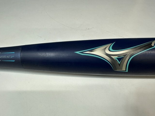 ミズノ 軟式用FRP製バット ビヨンドマックスレガシー フレア 1CJBR16885 85cm/745g/ミドル_画像6