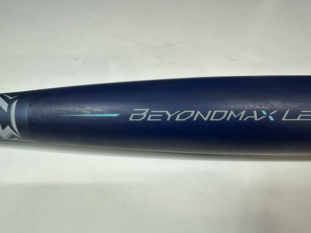 ミズノ 軟式用FRP製バット ビヨンドマックスレガシー フレア 1CJBR16885 85cm/745g/ミドル_画像8