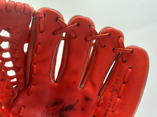 NIKE Nike бейсбол для игрока внутреннего поля перчатка DIAMOND EDGE J LAUNCH. немедленно битва сила товар бейсбол внутри . перчатка 