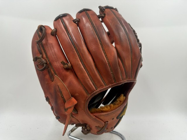 Mizuno Pro бейсбол для игрока внутреннего поля перчатка Vaio подошва технология штраф selection 2GW-18203 немедленно битва сила товар ощущение б/у чуть более внутри . перчатка