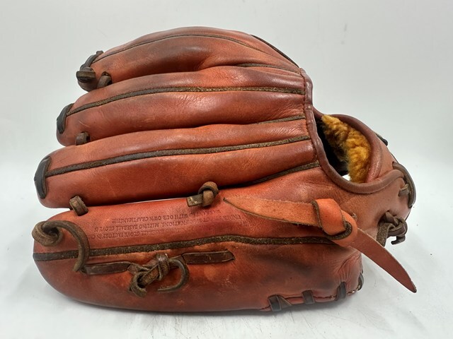 Mizuno Pro бейсбол для игрока внутреннего поля перчатка Vaio подошва технология штраф selection 2GW-18203 немедленно битва сила товар ощущение б/у чуть более внутри . перчатка