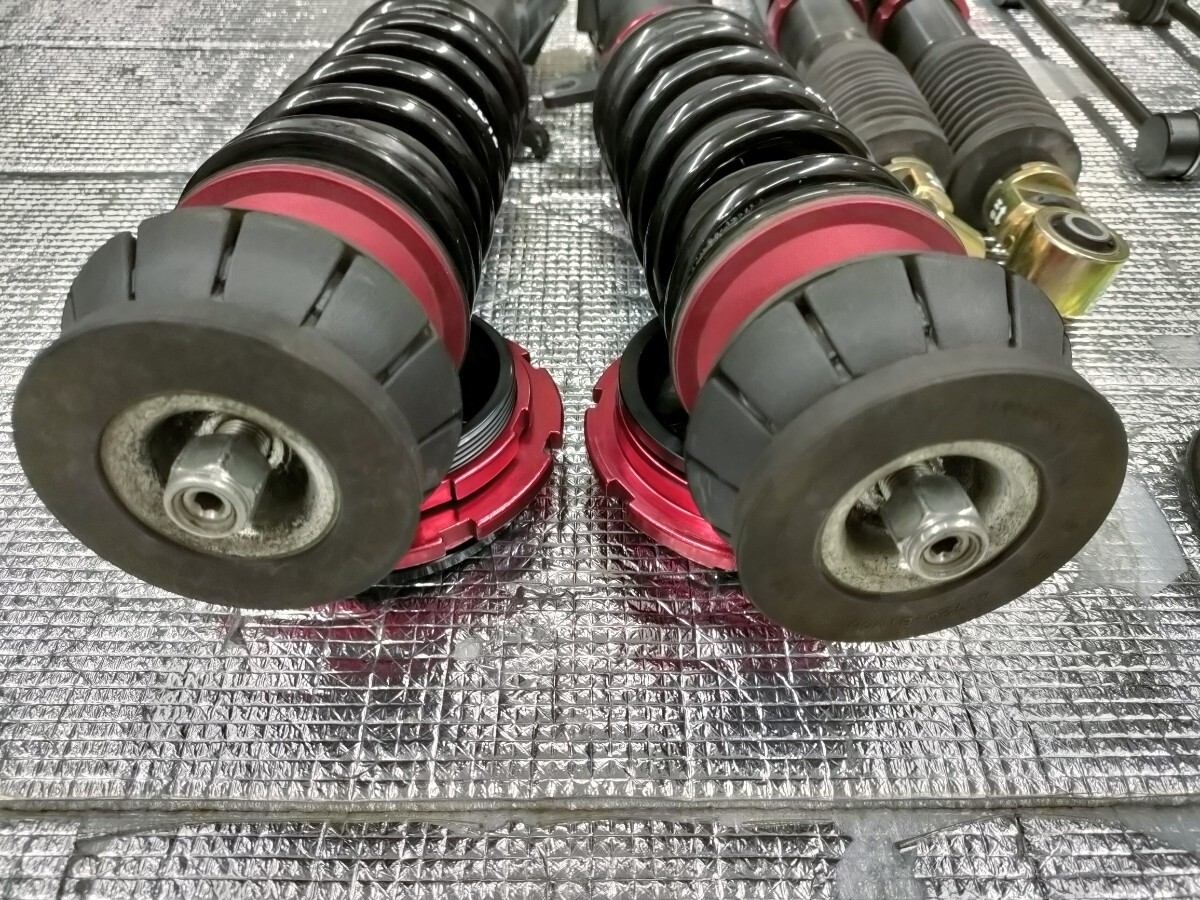 MK32Sスペーシアカスタム　車高調 BLITZ ダンパーZZ R　(MK42S　MH33S　34S 44S)_画像3