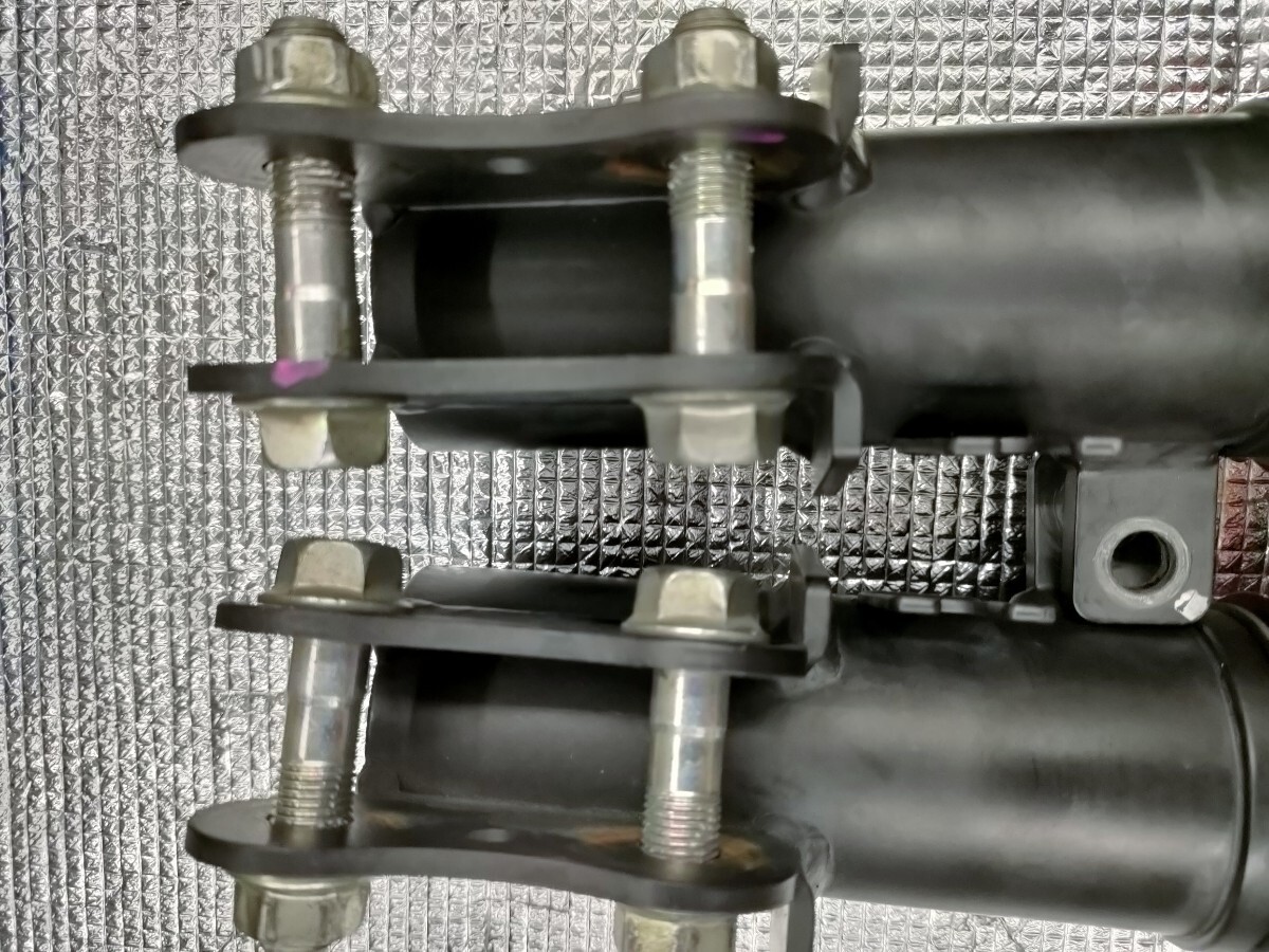 MK32Sスペーシアカスタム　車高調 BLITZ ダンパーZZ R　(MK42S　MH33S　34S 44S)_画像4