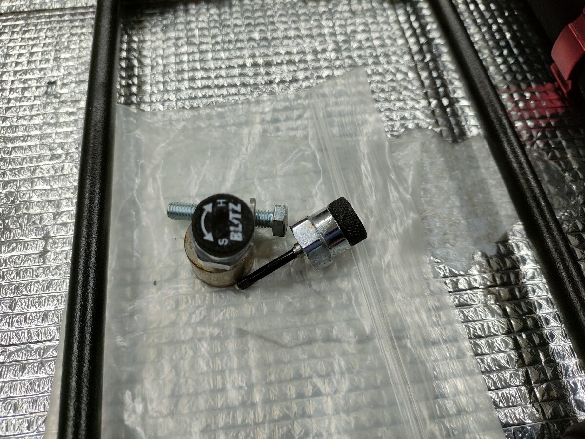 MK32Sスペーシアカスタム　車高調 BLITZ ダンパーZZ R　(MK42S　MH33S　34S 44S)_画像8