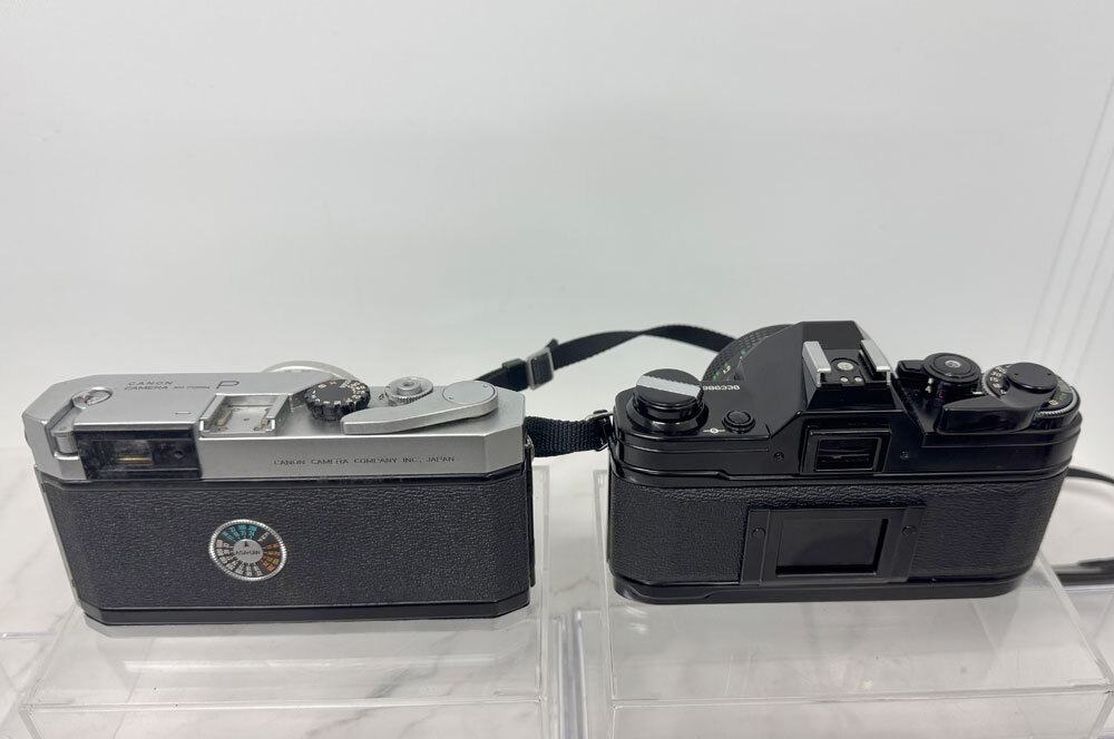 ◆CANON PETRI MINOLTA RICHO Nikon PENTAX フィルム式カメラ 一眼レフ まとめ売り◆_画像7