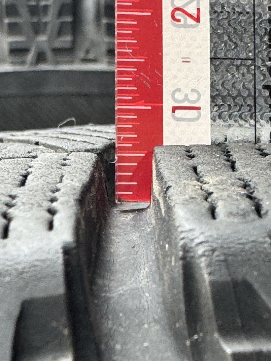 開始価格下げました___スタッドレスタイヤ 175/65R15 ブリヂストン ホイール付き_画像6