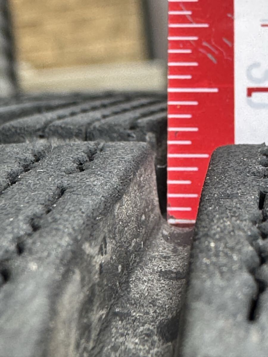 開始価格下げました___スタッドレスタイヤ 175/65R15 ブリヂストン ホイール付き_画像7