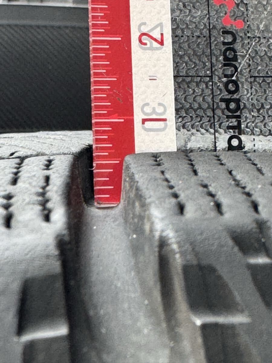 開始価格下げました___スタッドレスタイヤ 175/65R15 ブリヂストン ホイール付き_画像8