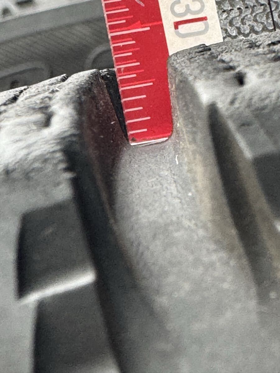 開始価格下げました___スタッドレスタイヤ 175/65R15 ブリヂストン ホイール付き_画像9