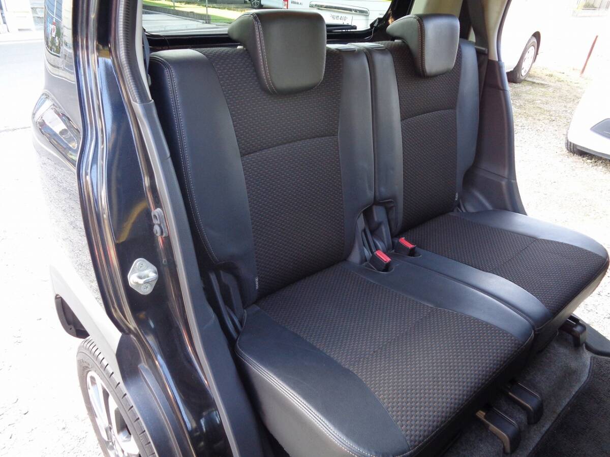 Ｈ２８　Ｊスタイル２　車検９年１月　Ｓエネチャージ　デュアルカメラサポート　車線防止　踏み間違え防止　ナビ　シートヒーター_画像7