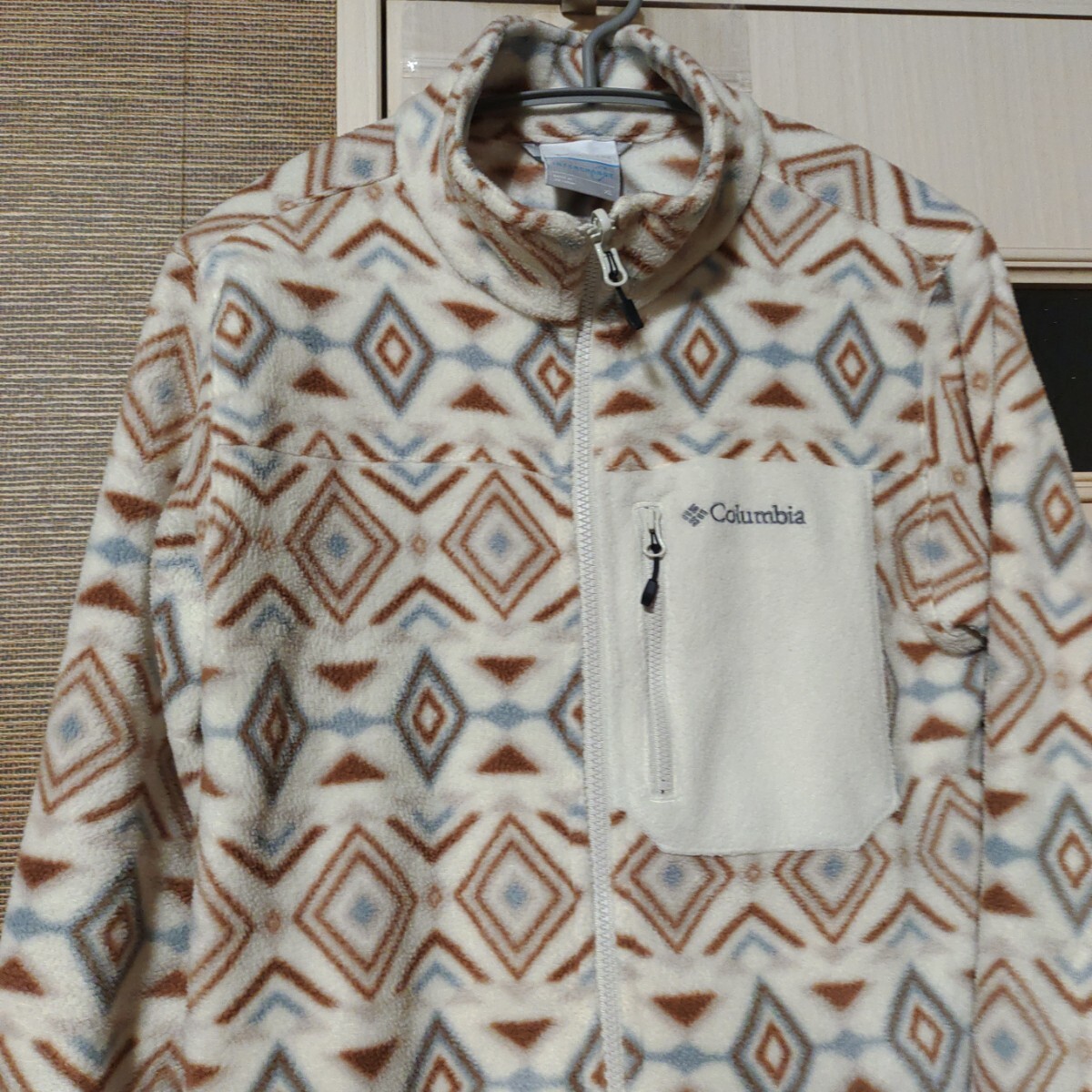フリースジャケット コロンビア フリース ジャケット_画像2