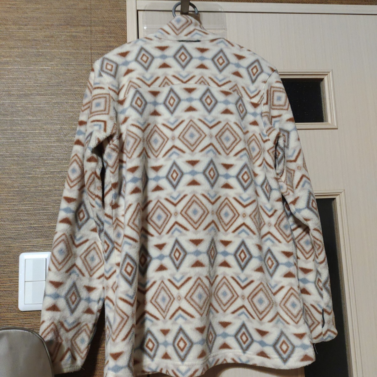 フリースジャケット コロンビア フリース ジャケット_画像4