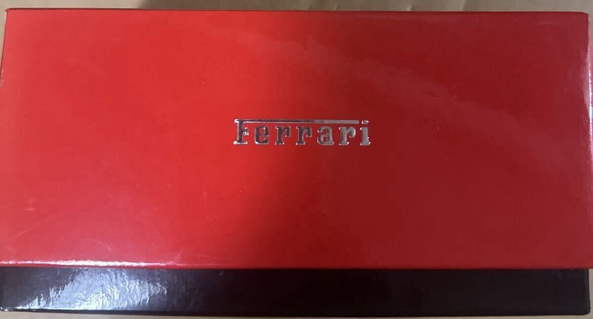  Kyosho Ferrari литье под давлением RED 308. quattro valvole 1/43 05061R