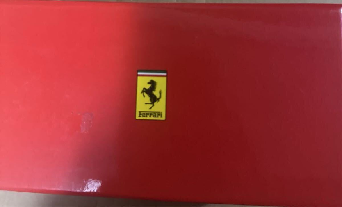  Kyosho Ferrari литье под давлением RED 308. quattro valvole 1/43 05061R