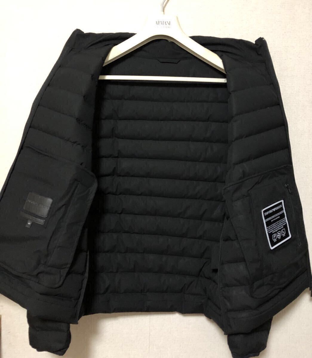 超美品!今季モデル!エンポリオアルマーニメンズ ダウンジャケット サイズ52 8N1BQ2 1NLRZ _画像3