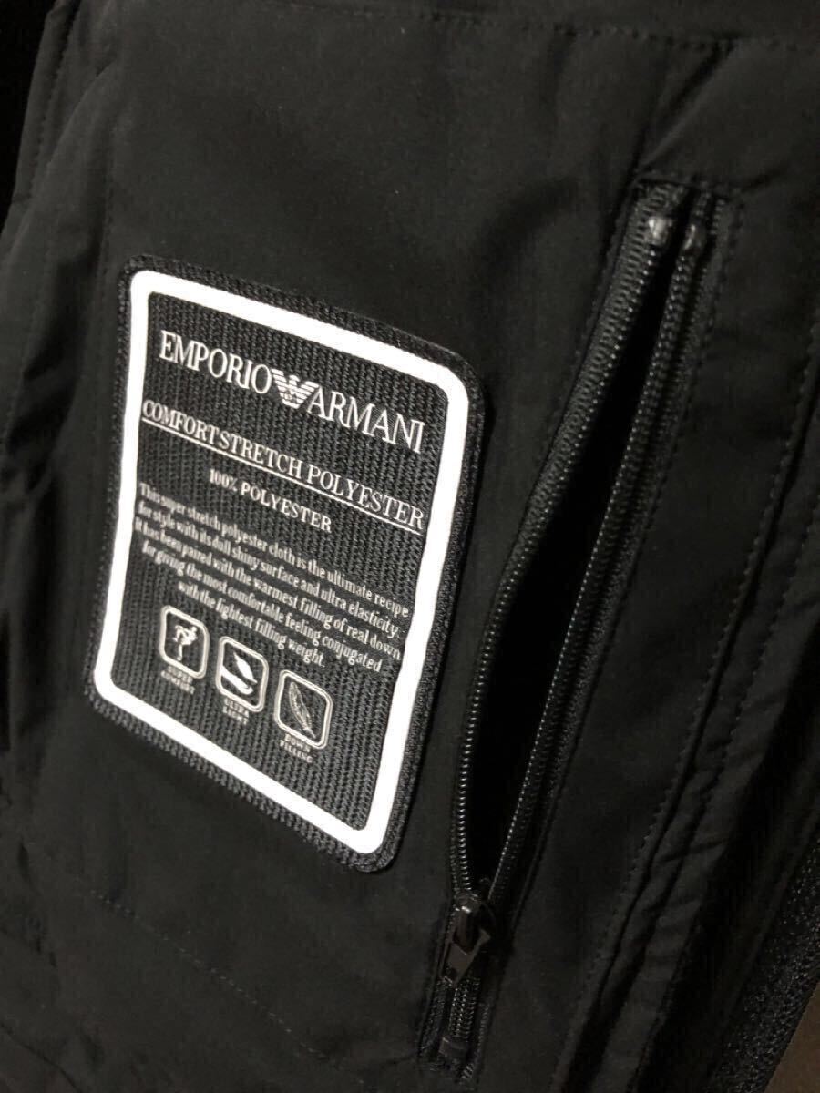 超美品!今季モデル!エンポリオアルマーニメンズ ダウンジャケット サイズ52 8N1BQ2 1NLRZ _画像9