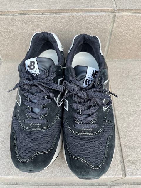 ニューバランス 1400 Made in USA 26.5_画像3