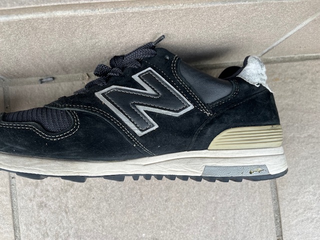 ニューバランス 1400 Made in USA 26.5_画像6