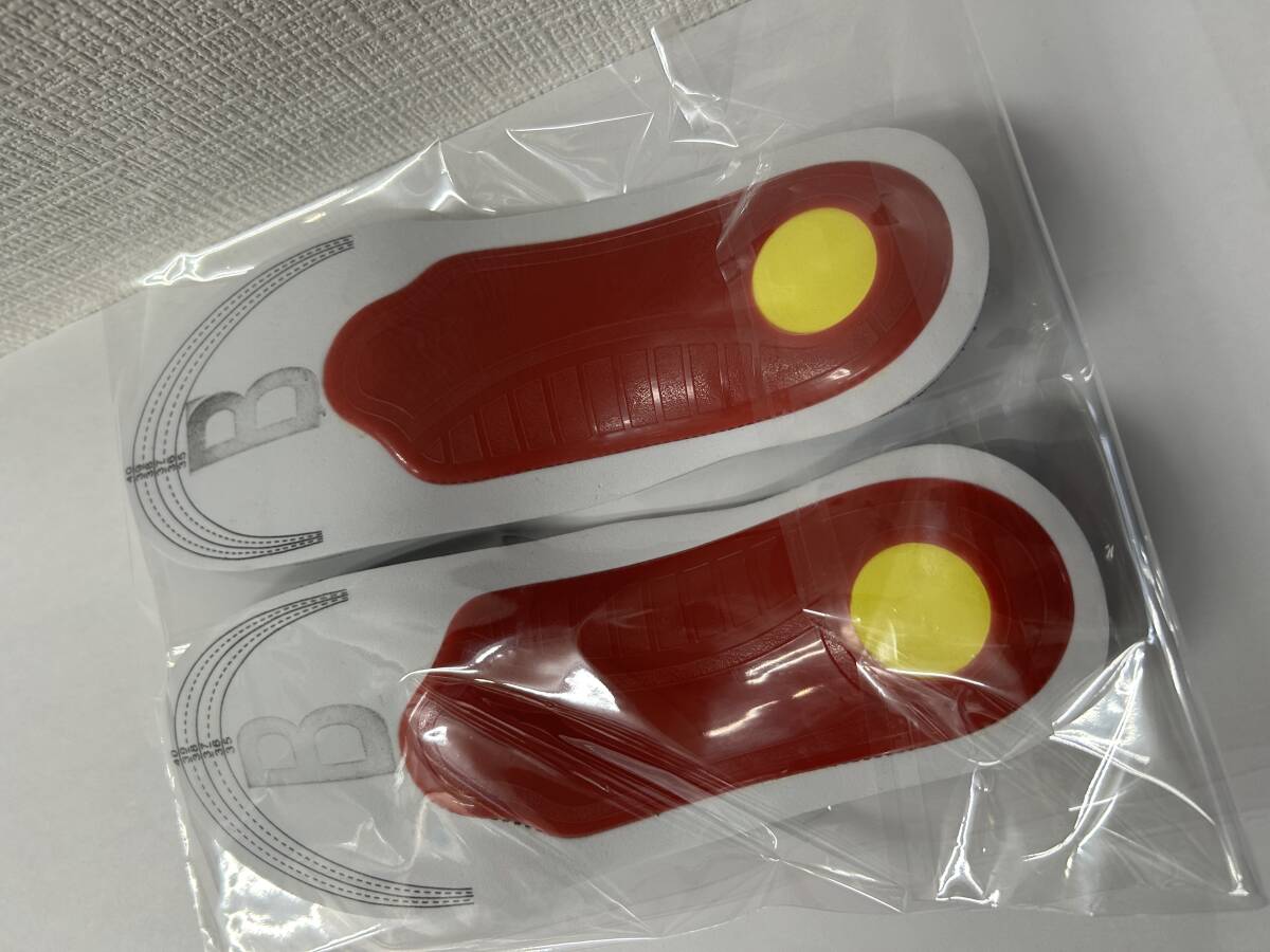 アスリート インソール【E-FORCE加工】 Mサイズ_画像1