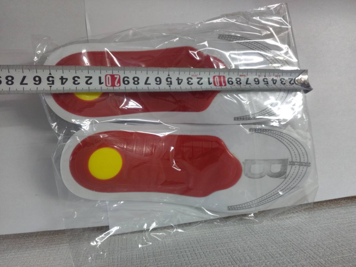 アスリート インソール【E-FORCE加工】 Mサイズ_画像3
