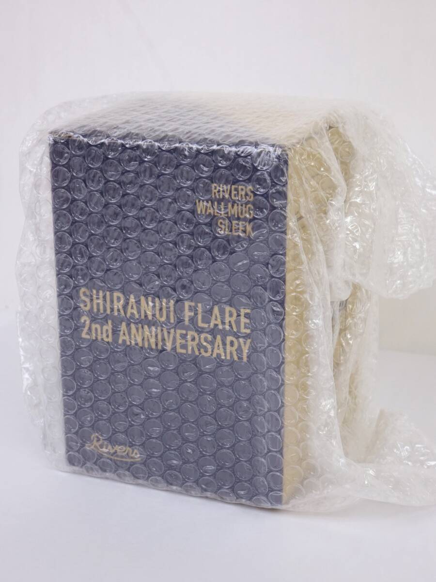 未開封 不知火フレア 活動二周年記念 数量限定 直筆サイン入りポストカード B2タペストリー ウォールマグ メガネ置きスタンド ホロライブ_画像7