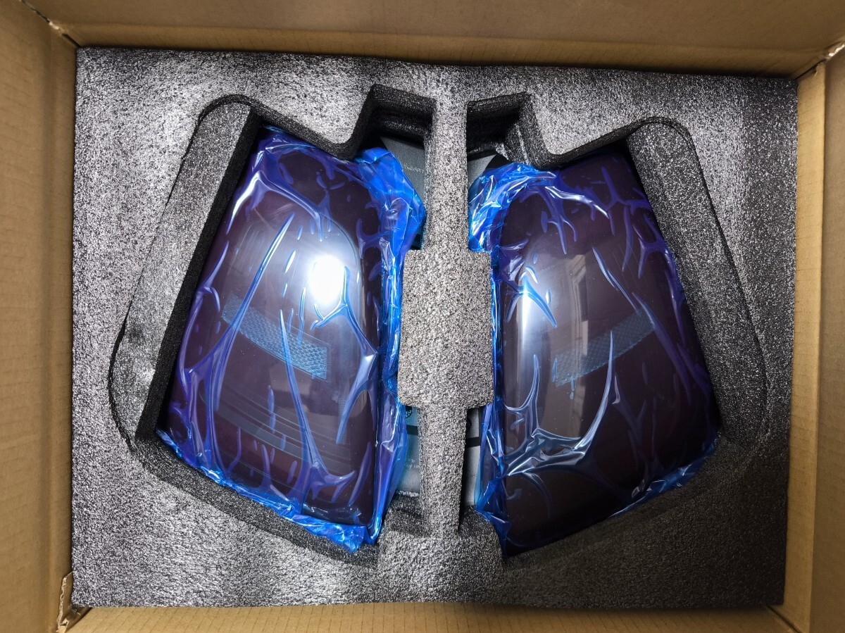 【KYAT】 Fiat500e タイプテールランプ　Abarth595 アバルト595 アバルト500 FIAT500　シリーズ4向け_画像4