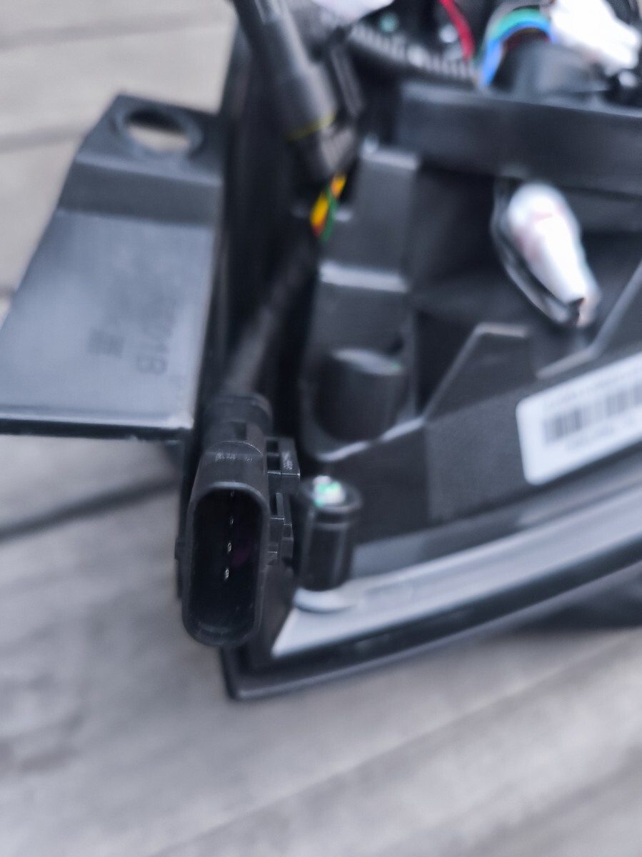 【KYAT】 Fiat500e タイプテールランプ　Abarth595 アバルト595 アバルト500 FIAT500　シリーズ4向け_画像5