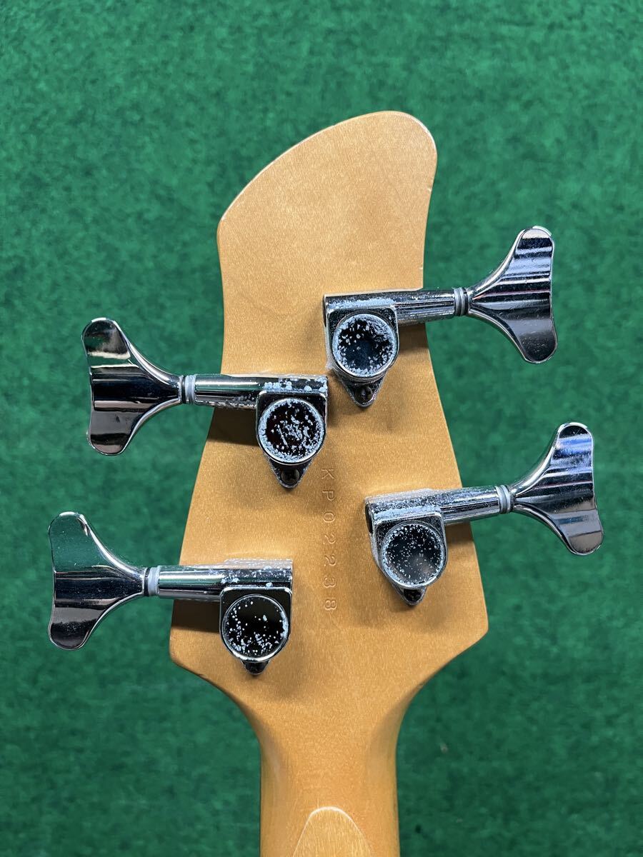 YAMAHA Motion B ベース 4弦 エレキベース_画像4