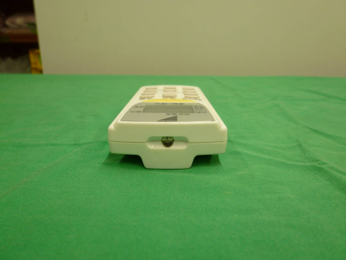 【9035】ダイキン エアコンリモコン ARC446A4_画像6