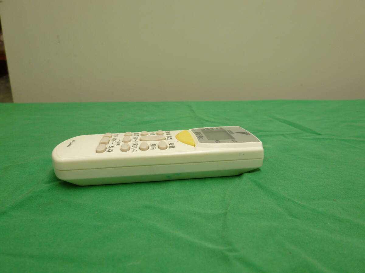 【9035】ダイキン エアコンリモコン ARC446A4_画像9
