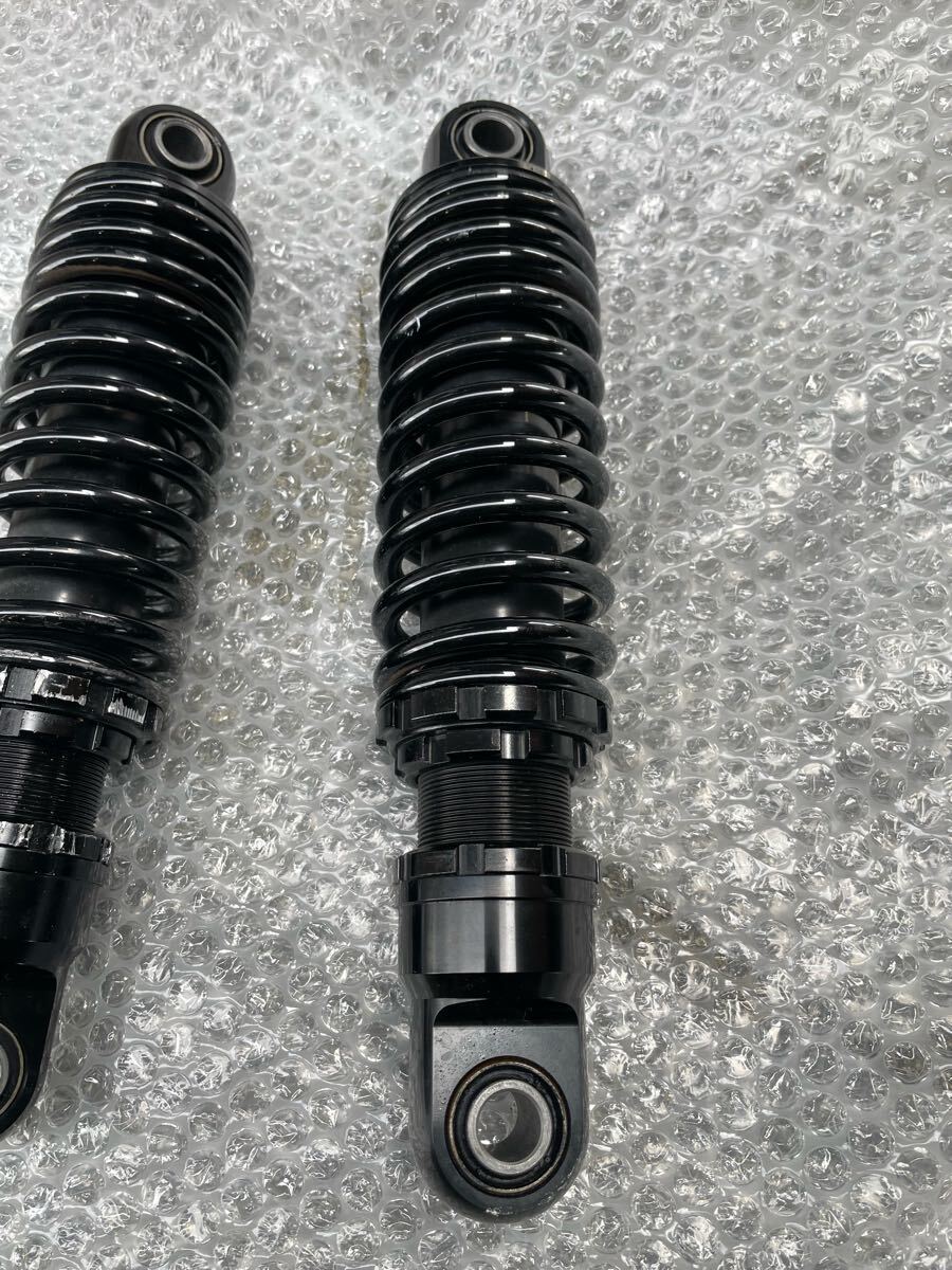 Harley задняя подвеска