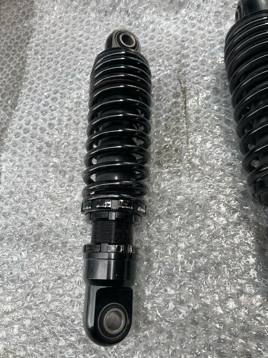 Harley задняя подвеска