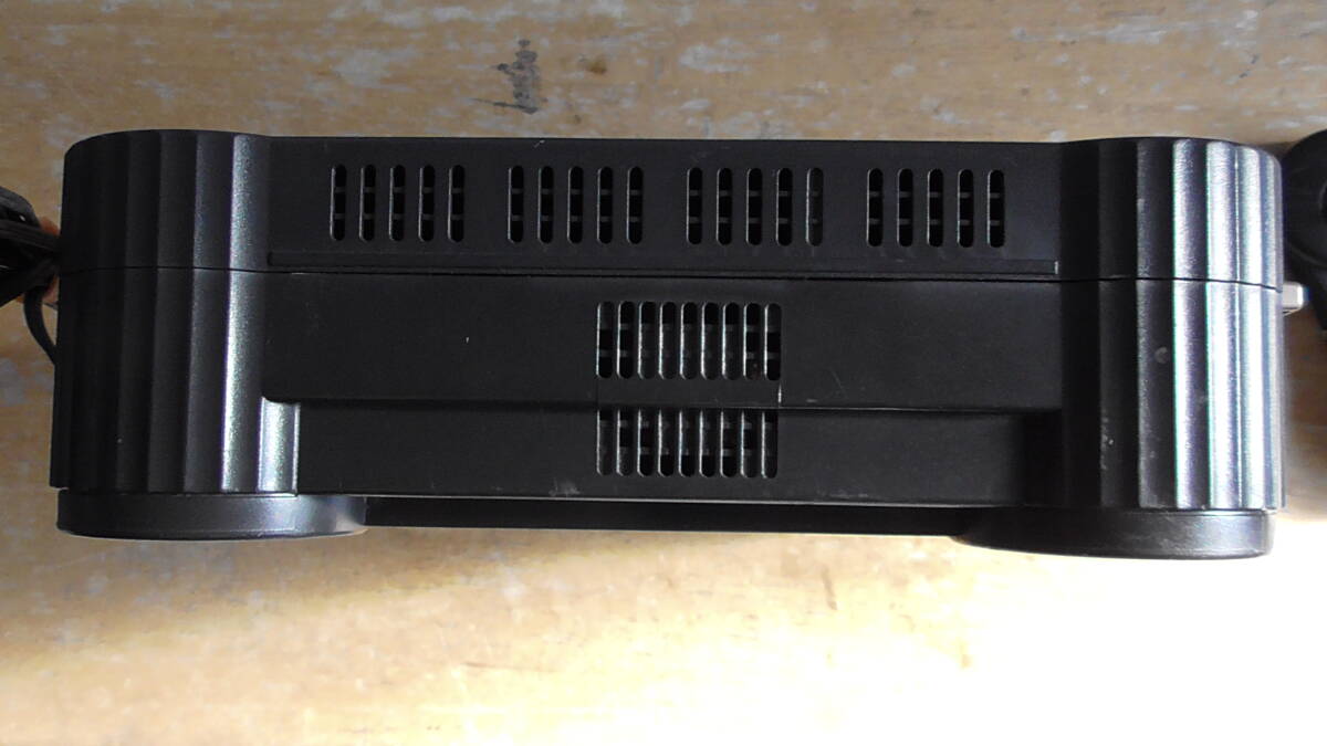 3DO REAL FZ-1 ゲーム機本体と専用コントローラー 動作未確認_画像5