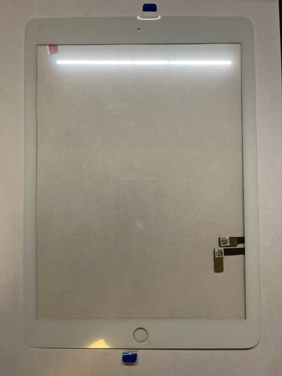 iPad Air iPad5 no. 5 поколение 2017 9.7 дюймовый A1474 A1475 A1822 A1823 стекло panel белый сенсорный экран замена teji Thai The ремонт детали экран