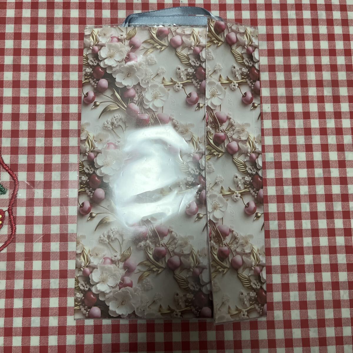 ハンドメイド＊お買い得品☆おすそ分けファイル〜封筒・シール付き_画像4